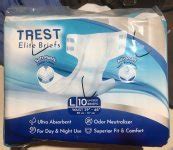 trest elite diaper|Real World Review